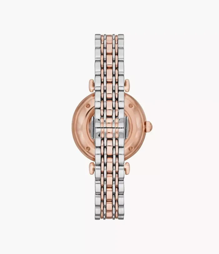 Emporio Armani Women's Meccanico Watch - AR60019 - Image 9